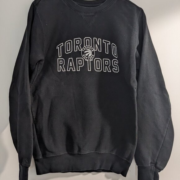 PEACE COLLECTIVE Toronto Raptors Crew Neck (unisex sizing XS) - Picture 1 of 4
